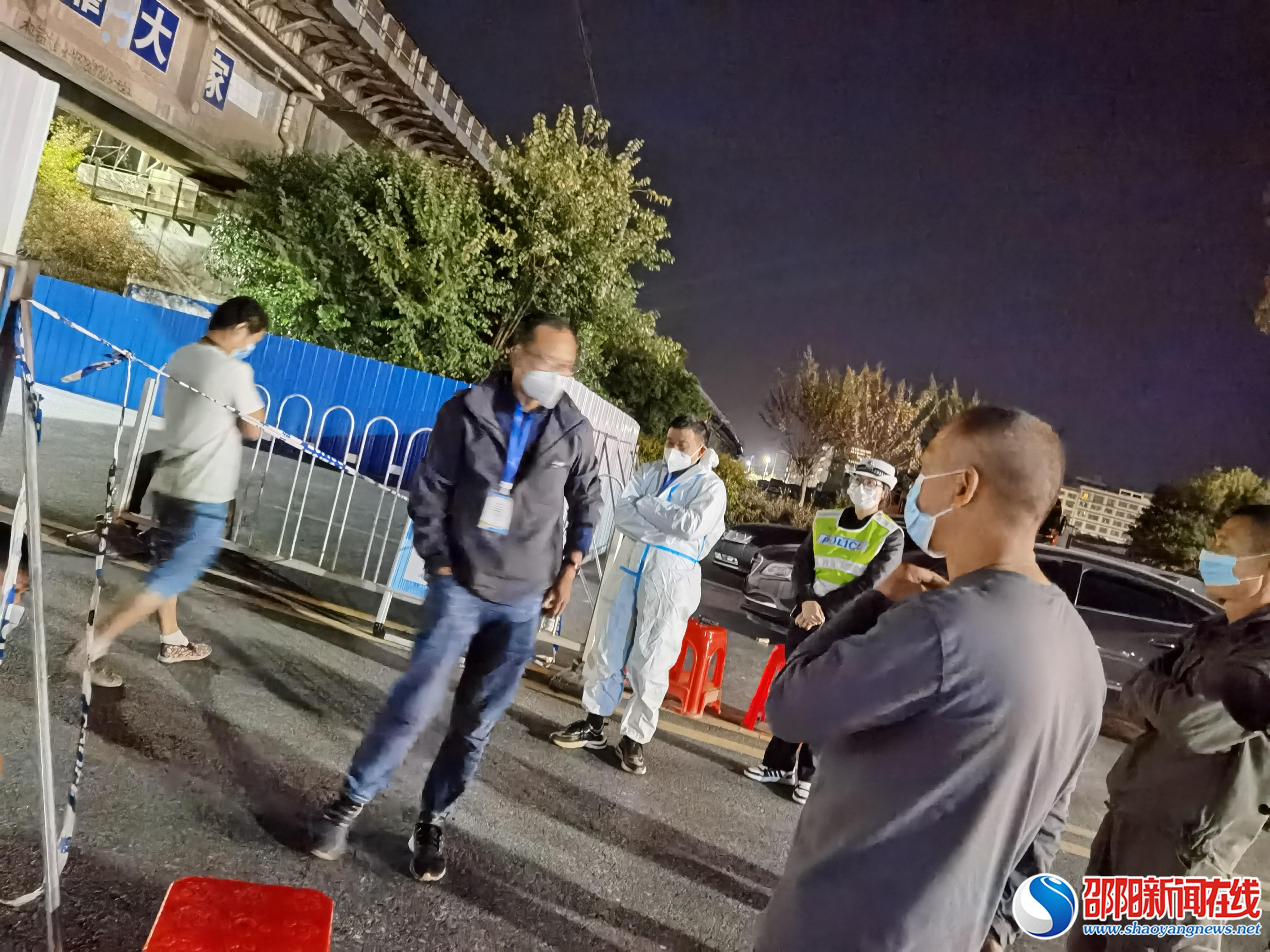 邵东市人力资源和社会保障局：严把交通“卡口”、当好入城“守门员”