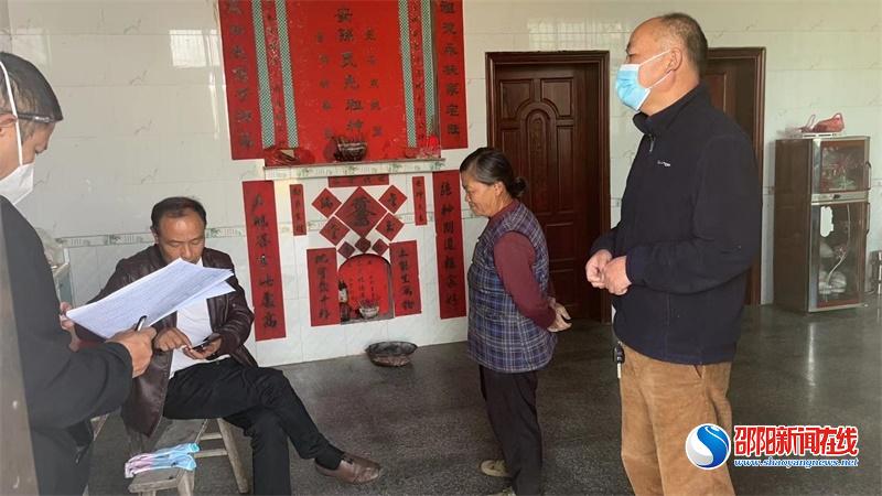 隆回县三阁司镇：党建引领助推2023年度城乡居民医疗保险收缴