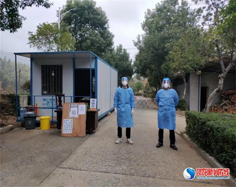 邵东市堡面前乡：落实“五个到户”，打通“最后一步路”