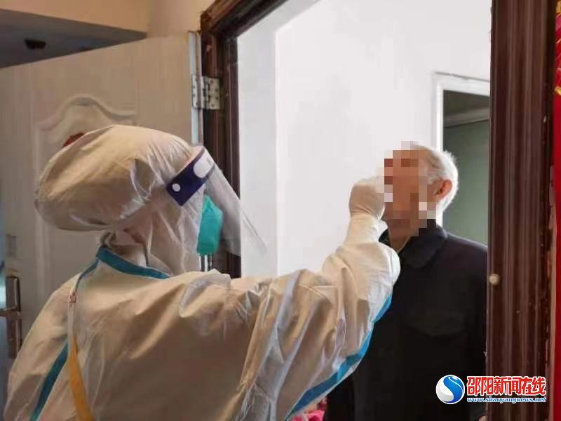 邵东市人民医院：风展红旗美如画