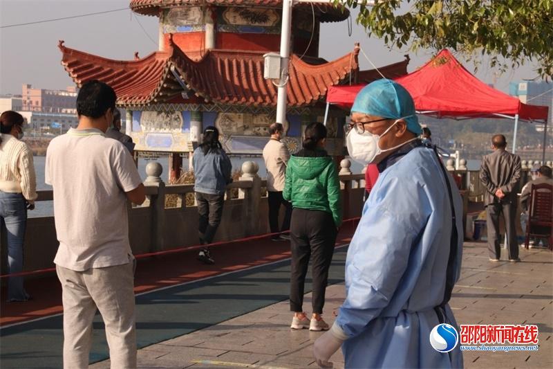 隆回县财政局：在疫情防控中磨砺党性
