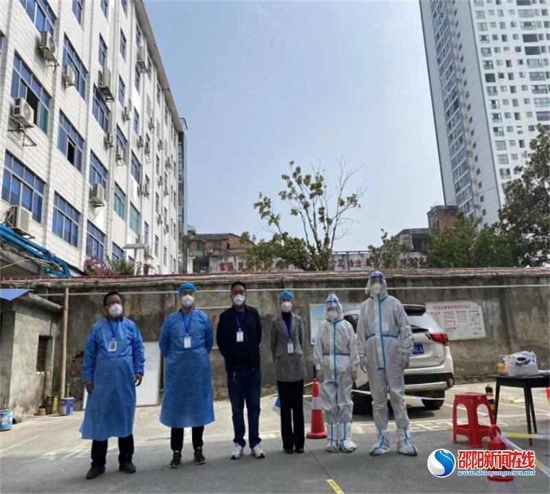中国人寿绥宁支公司：投身“疫”线，志愿行动显担当