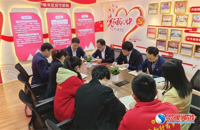 中国人寿寿险公司深入学习宣传贯彻党的二十大精神