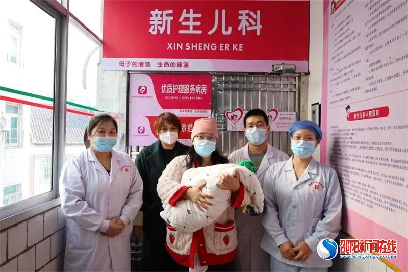 邵东市：19天爱心守护！这个早产儿被成功救治