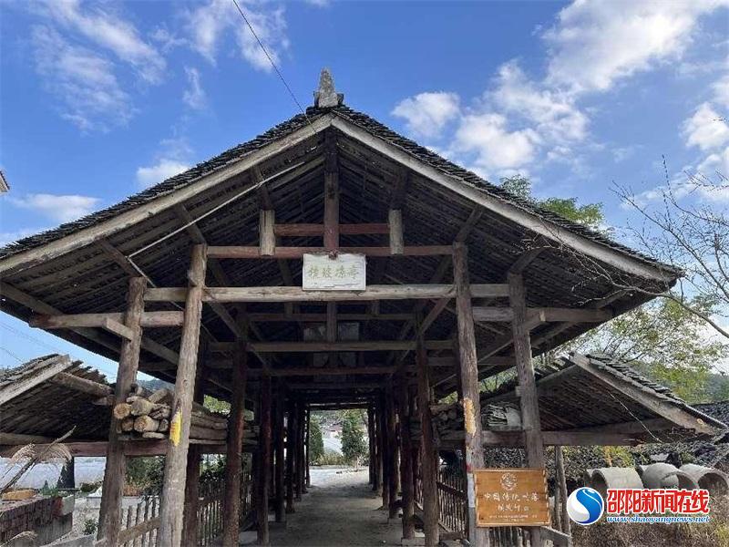 疫情不出门 轻松“游”横坡村——绥宁东山侗族乡横坡村数字博物馆上线