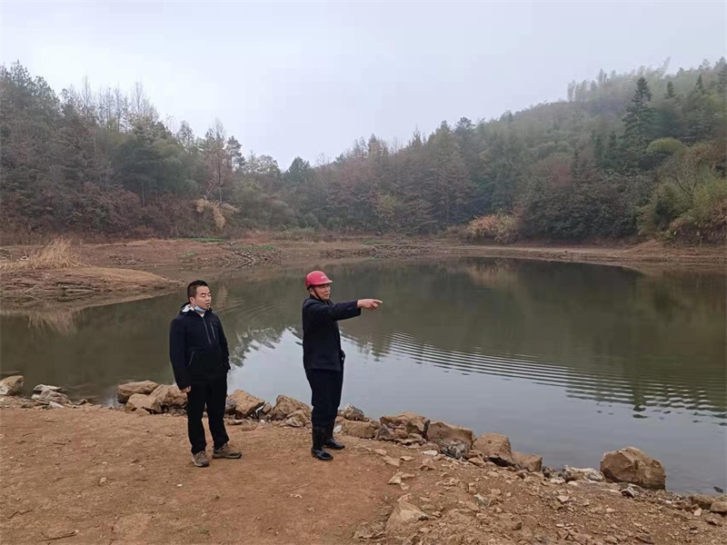 邵东市双凤乡抗旱保供持续在行动