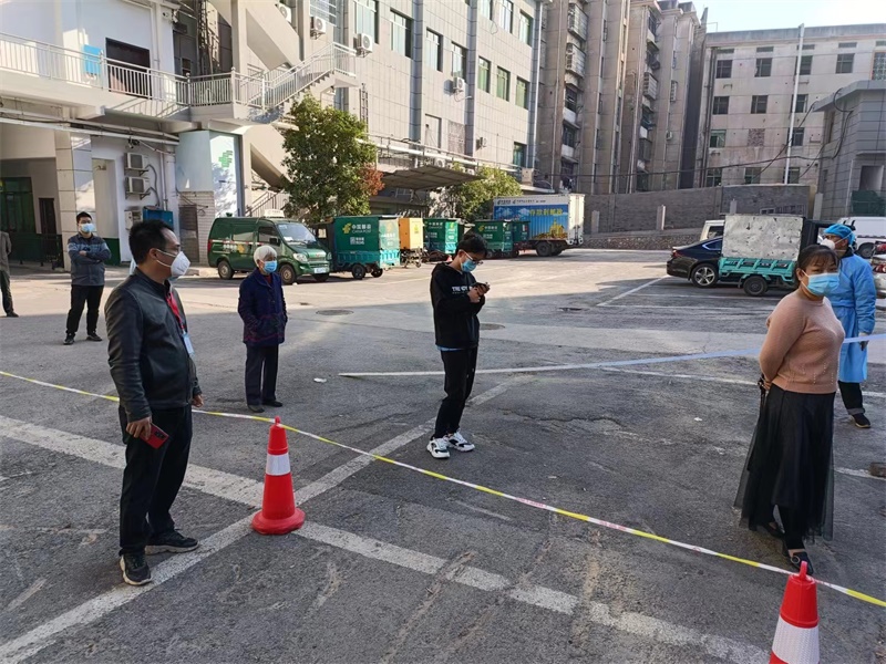 邵东市两市塘街道：开展重点工作督查 切实落实工作实效