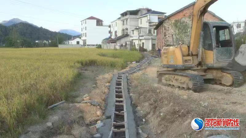 两强化三推进 确保乡村振兴蹄疾步稳——洞口县人大常委会驻横溪村工作队纪实
