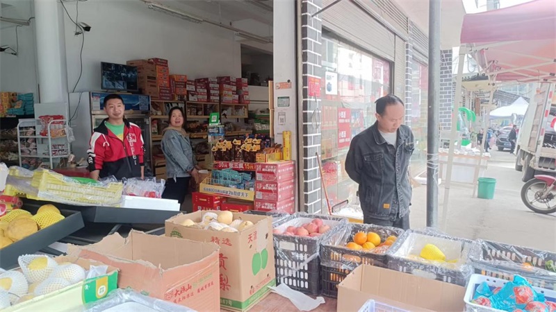 洞口县罗溪瑶族乡深入开展经营性自建房消防安全专项排查