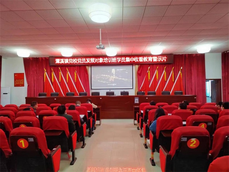新邵县潭溪镇：一课一片一实践，踔厉奋发育新人