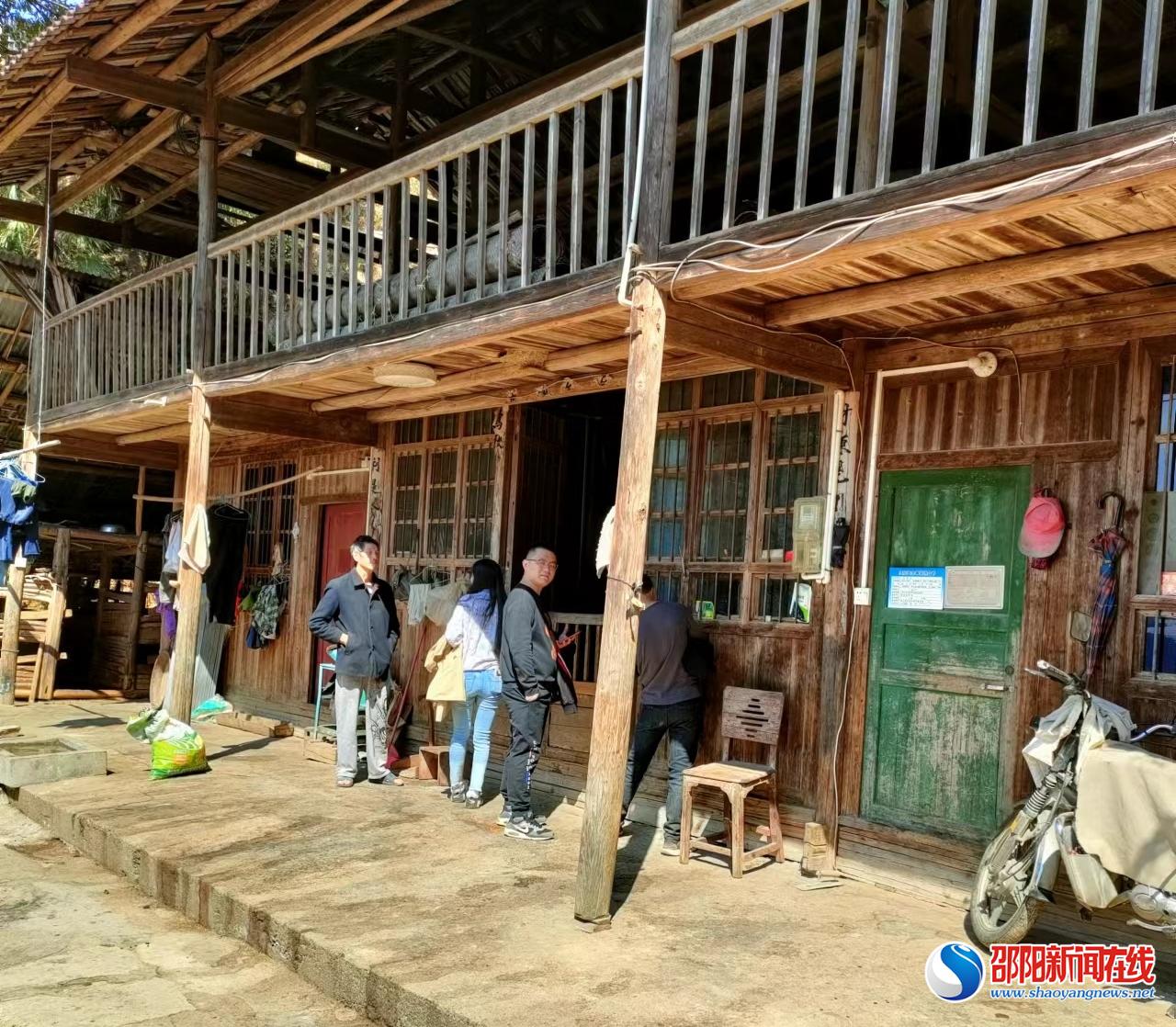 洞口县桐山乡：抓好“自建房”安全整治，建设“零事故”平安乡村