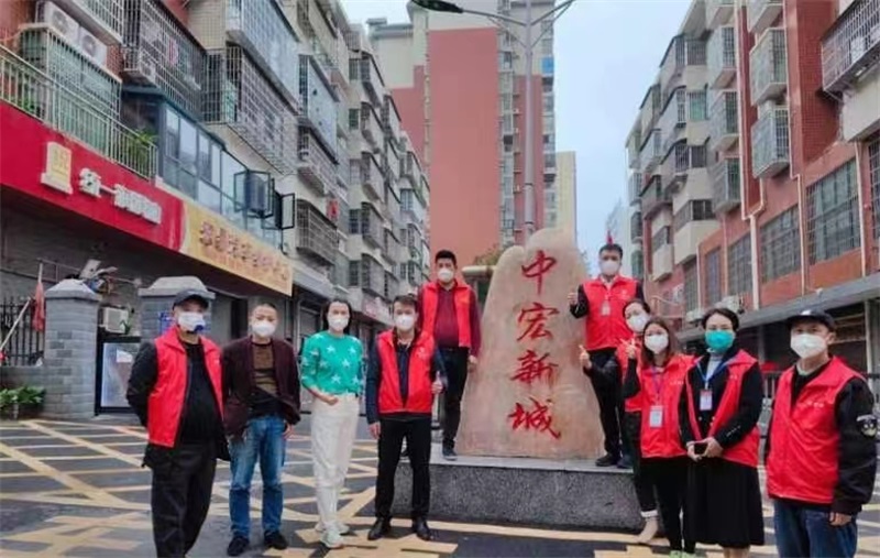 华融湘江银行邵阳县支行积极助力当地疫情防控