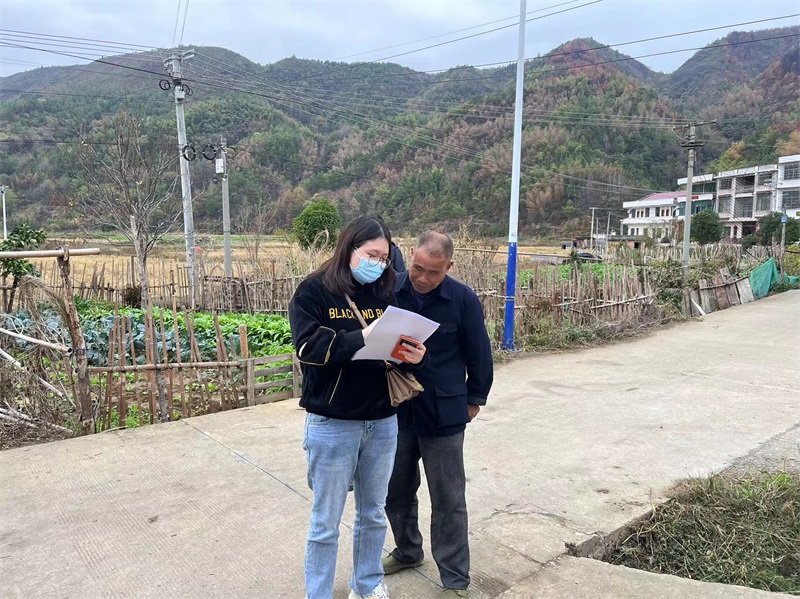 新邵县潭府乡各级人大代表积极参与疫情防控工作