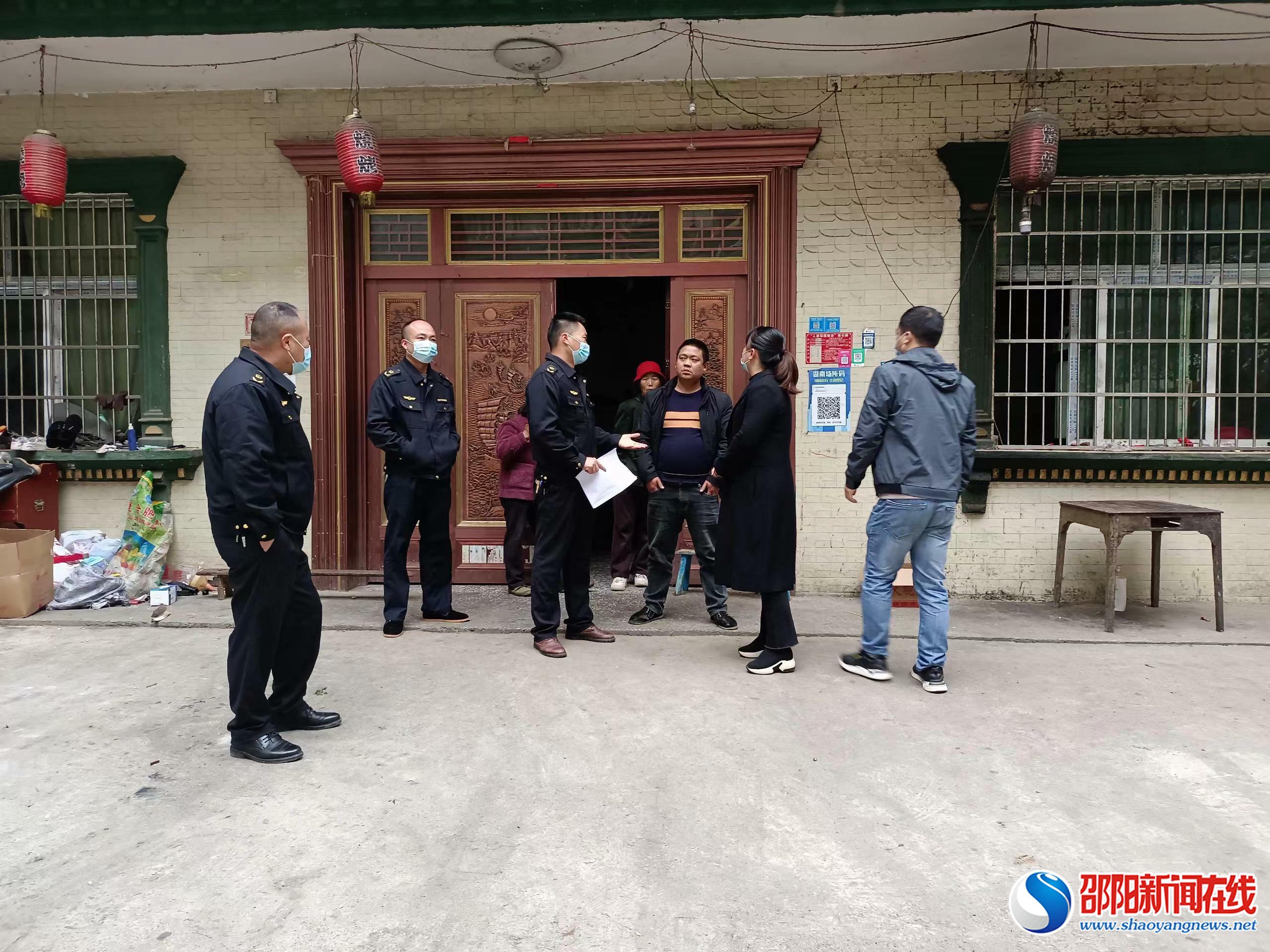 洞口县月溪镇：积极做好《湖南省居民自建房安全管理若干规定》宣传工作