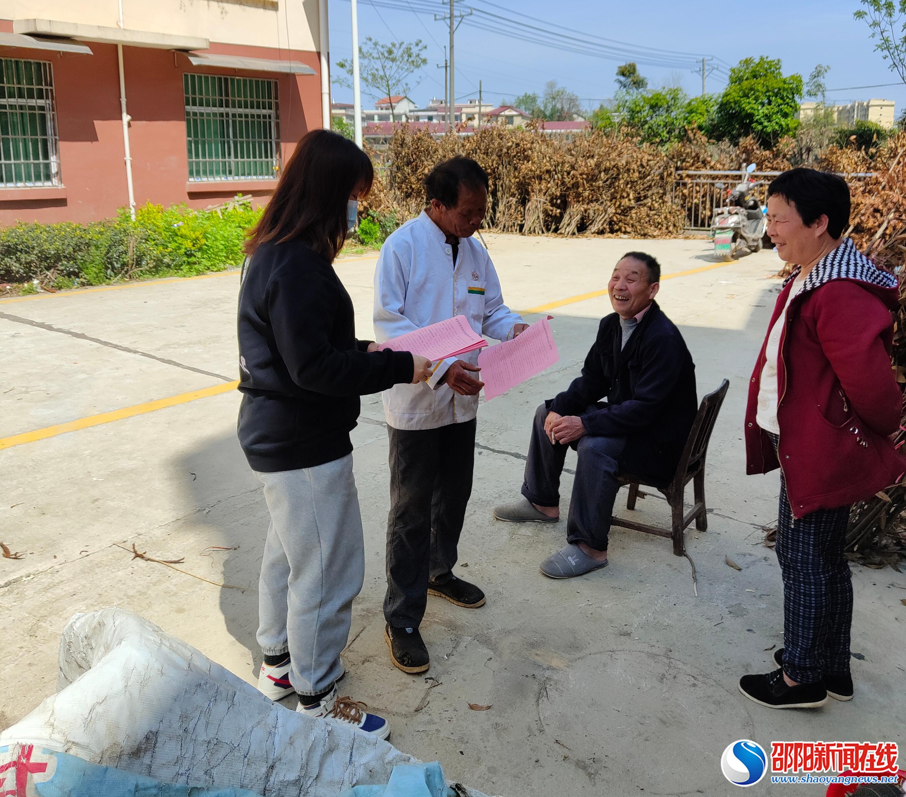 洞口县高沙镇：扎实开展易地搬迁点消防安全隐患排查