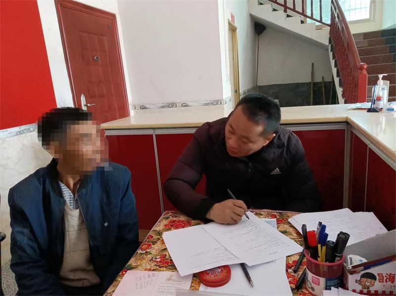 邵东市司法局“三部曲”推动安置帮教工作走深走实