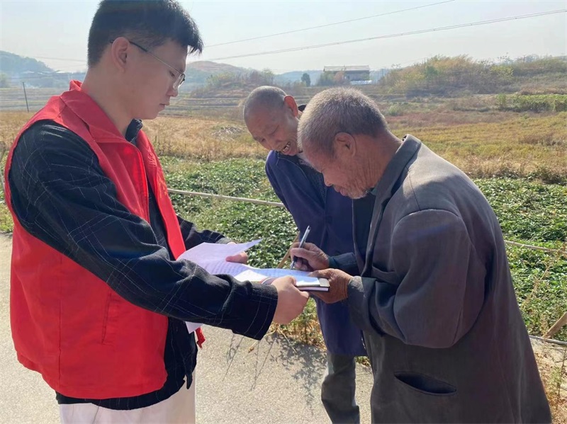 邵东市团山镇：“技防＋人防”筑牢“防火墙”，打好蓝天保卫战