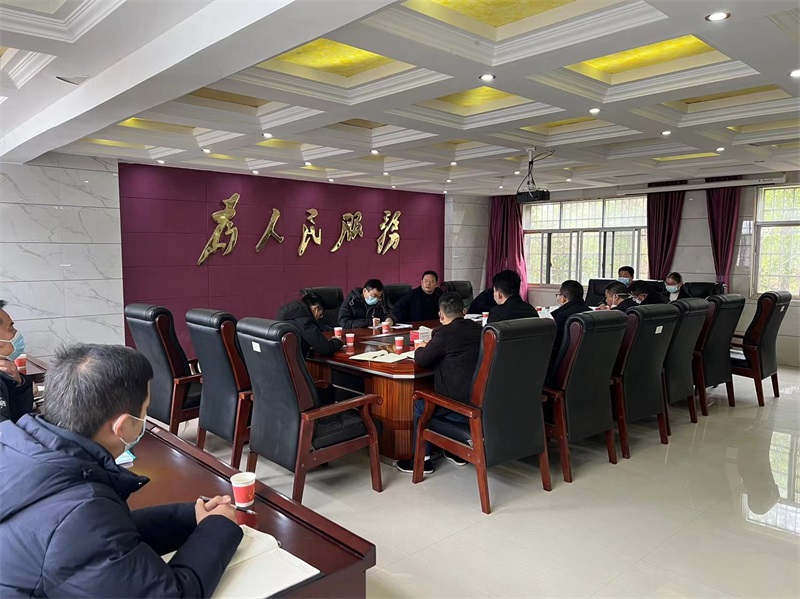 黄负平到邵东市九龙岭镇宣讲党的二十大精神