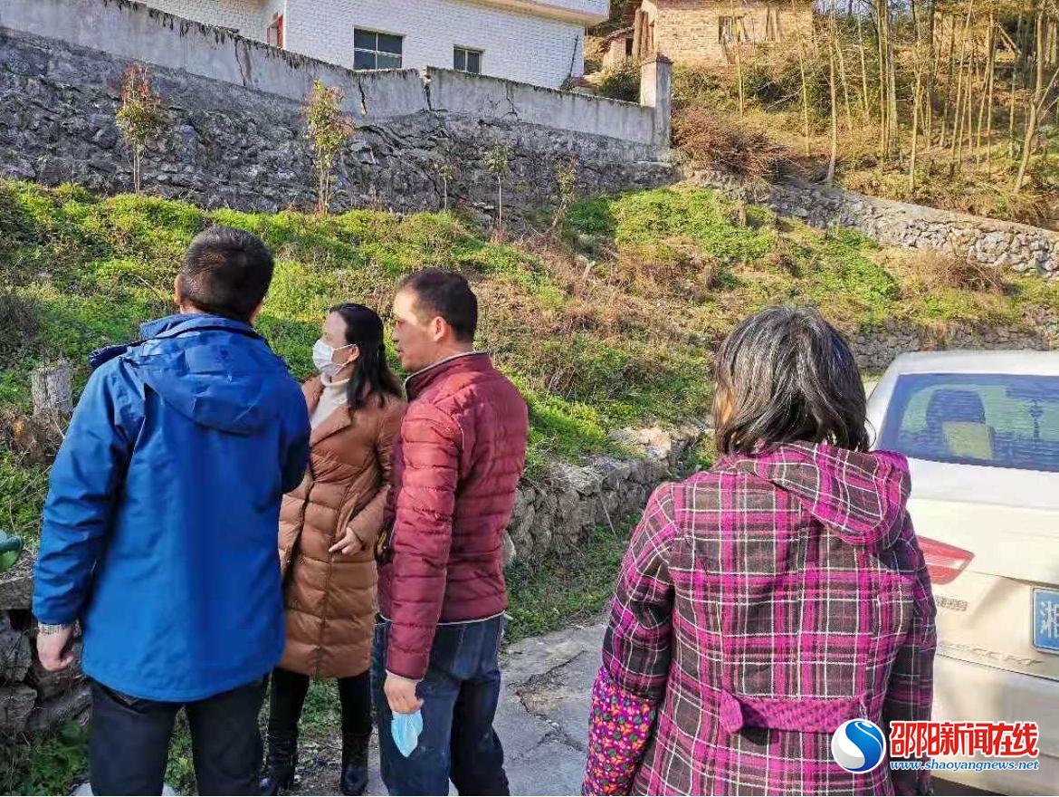 武冈市水浸坪乡：开展农村人居环境整治行动