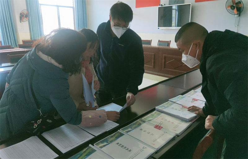 隆回县三阁司镇：精准监督为乡村振兴“撑腰鼓劲”