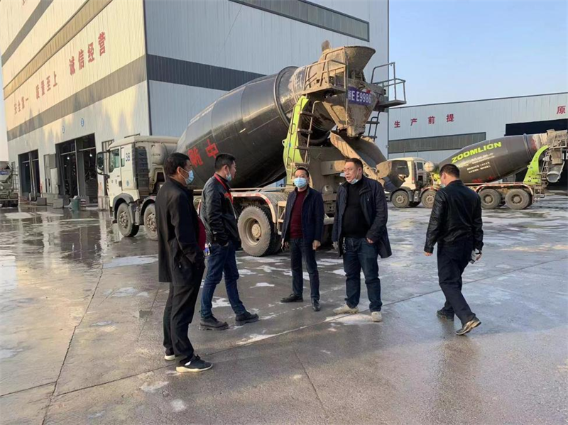 邵东市两市塘街道积极应对空气污染