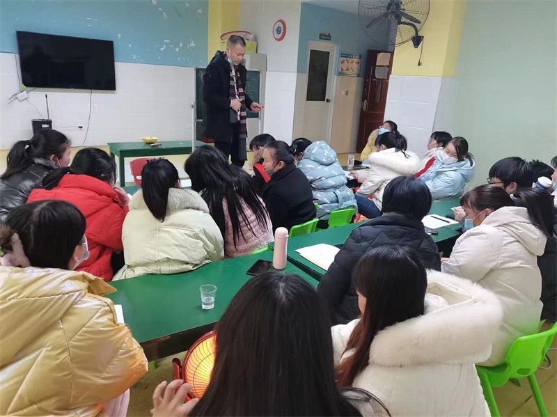 ​邵东市残联举办心理健康专题讲座