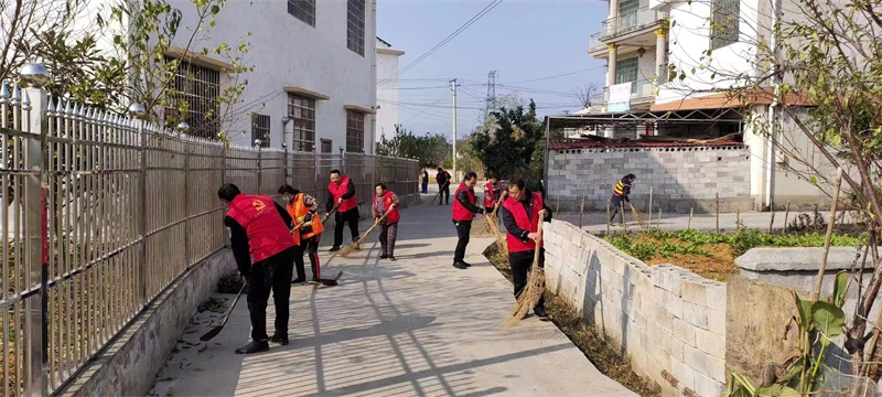 洞口县毓兰镇：深入开展自建房消防安全大宣传大排查
