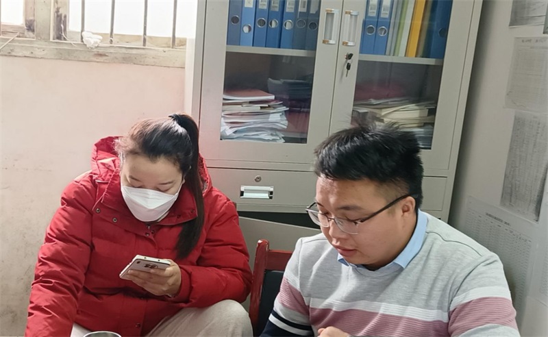 隆回县三阁司镇开展“我是答题王”禁毒知识宣传活动