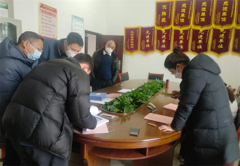 隆回县三阁司镇农村旱厕改造工作迎省级核查组实地检查评估