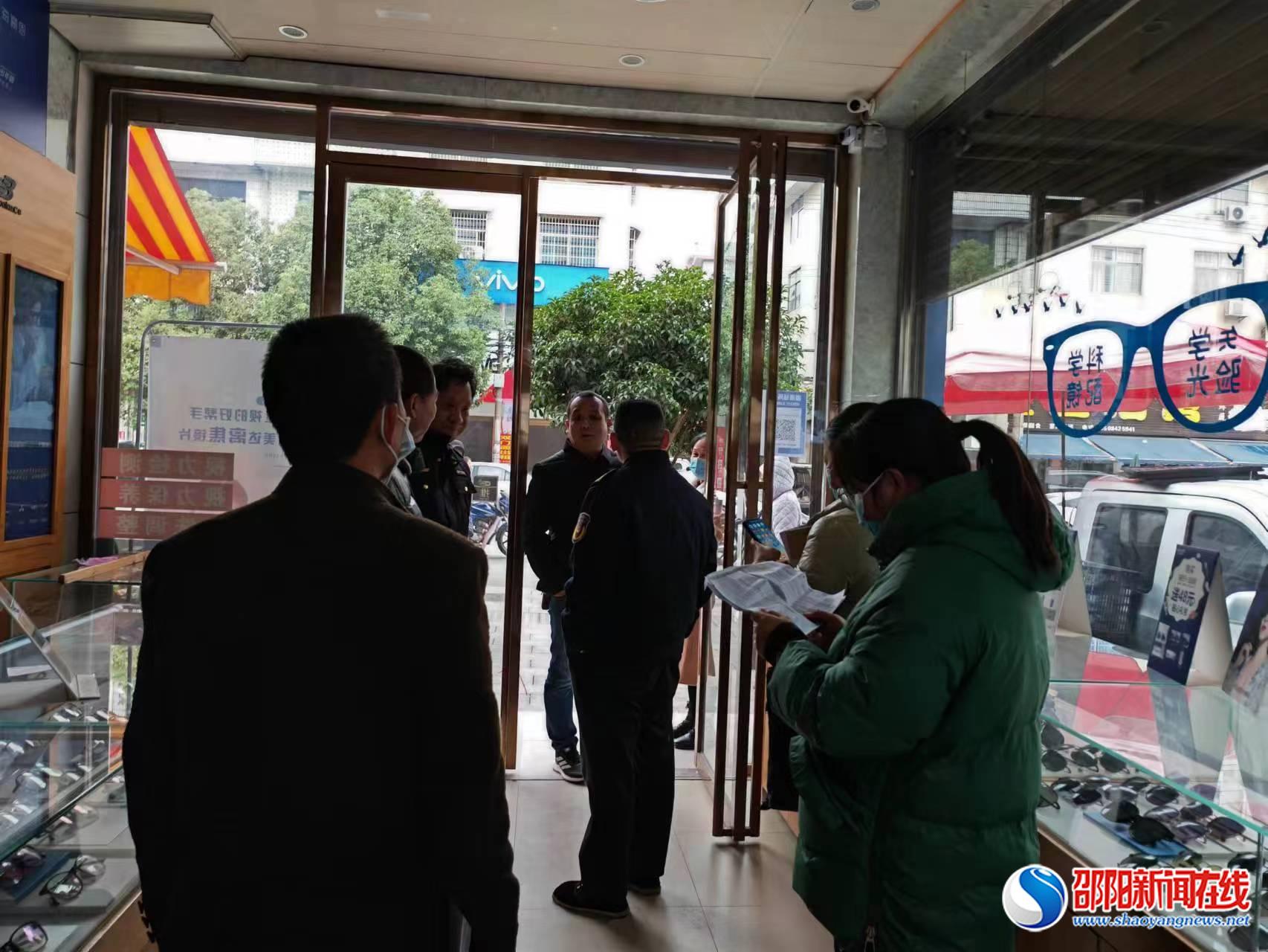 洞口县高沙镇蓼湄社区开展居民自建房安全管理“回头看”行动