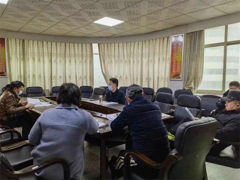 邵东生态环境部门举办2022年度邵东市生态环境保护督查暨绩效考核培训班