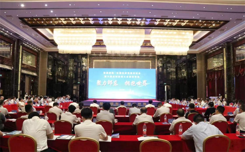 邵东经开区入选2022年省政府真抓实干督查激励（“五好”园区）拟推荐名单