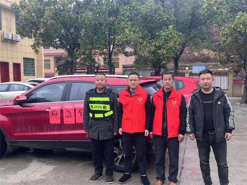 洞口县桐山乡：制定“1+2+3”工作机制，保障春运安全通畅