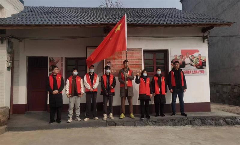 洞口县茶铺茶场管理区：传承红色基因，发扬知青精神