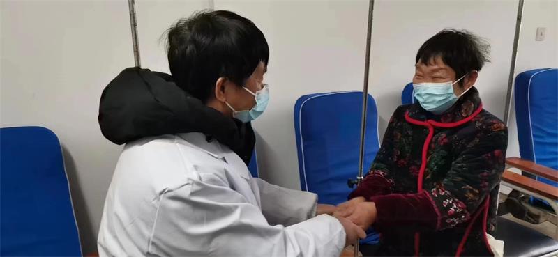 邵东市全力扩容基层医院发热门诊