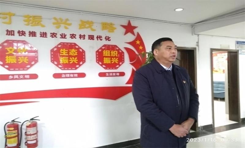 城步乡村振兴局：守底线、抓发展、促振兴，推动乡村振兴开新局