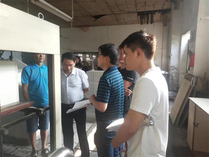 邵阳市生态环境局洞口分局完成排污执行报告提交工作