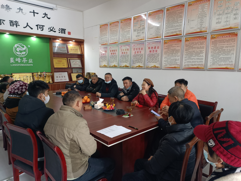 新宁县总工会深入企业开展“双联”帮扶走访慰问活动