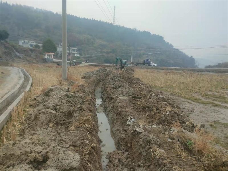 新宁县水利局全力排除隐患，保障群众供水安全