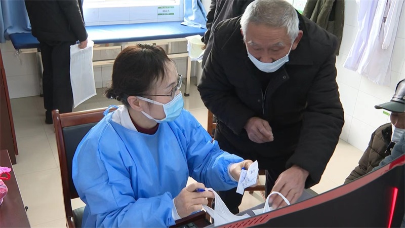 邵东市人民医院呼吸内科主任禹丽丽：用心用情守护患者健康