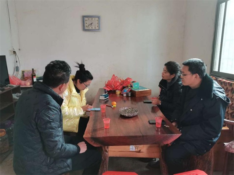 隆回县三阁司镇超前谋划 精准推动招商引资工作