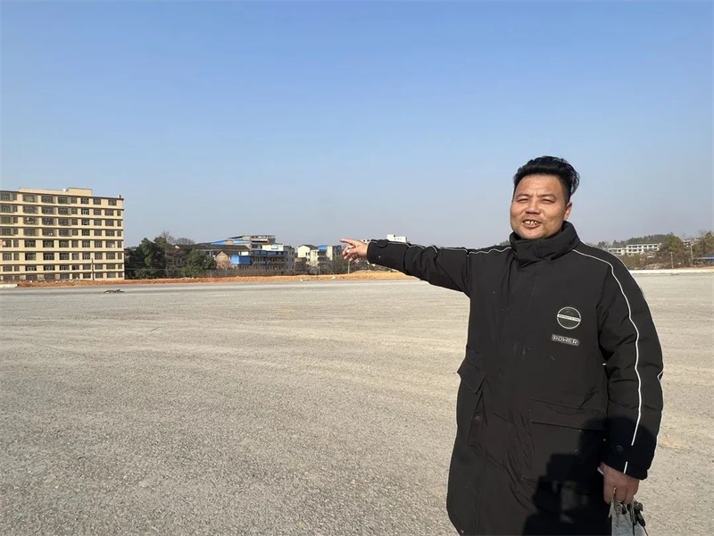 邵东市经济开发区：好评连连！这些民生道路获百姓点赞！