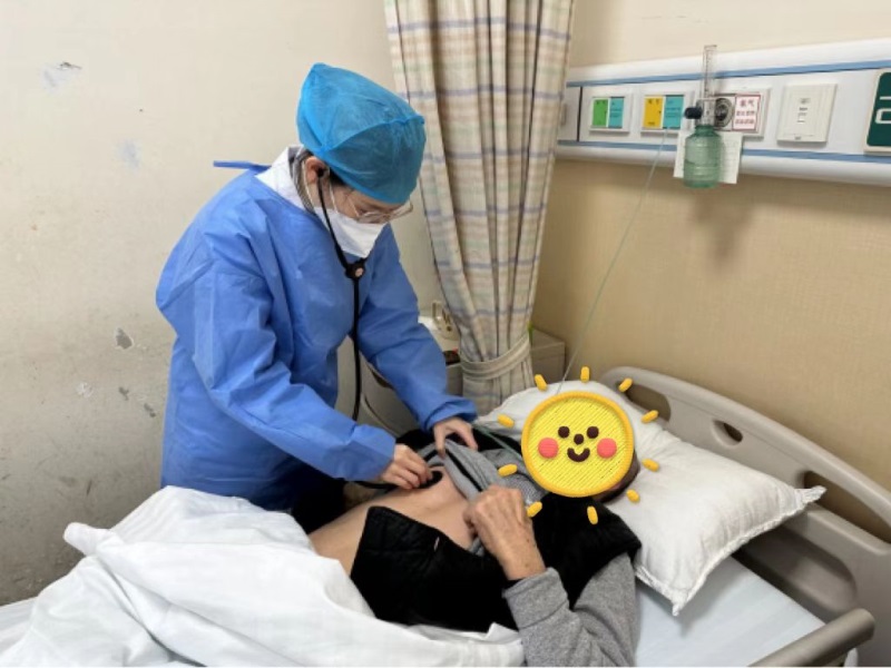 同心战疫，勇担使命——邵阳市中心医院住院医师、研究生抗疫纪实