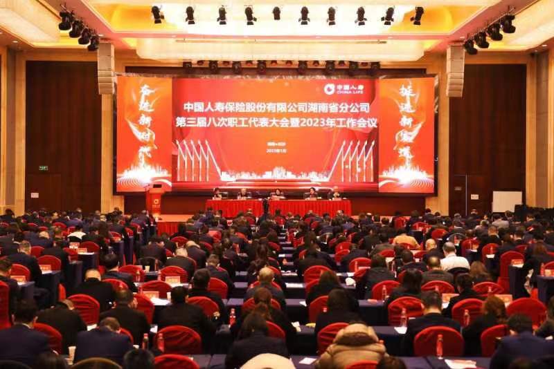 湖南国寿召开全省系统2023年工作会议 以高质量发展贯彻落实党的二十大精神