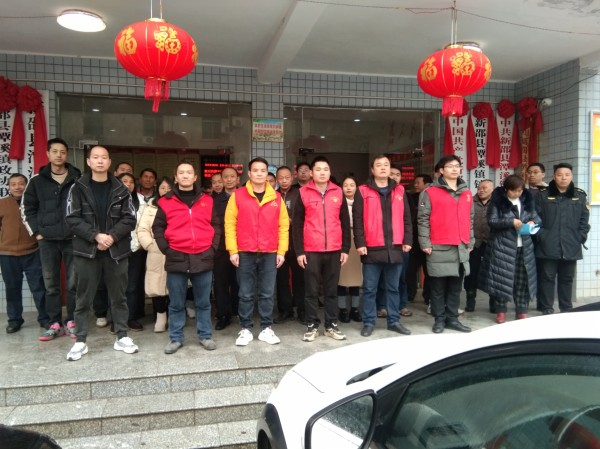 新邵县潭溪镇开展喜迎元宵系列活动