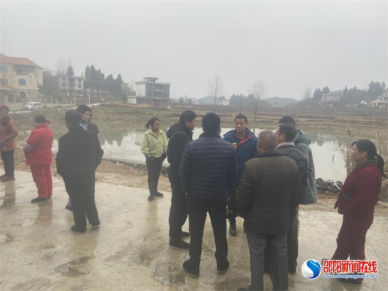 洞口县水东镇四桥村：积极化解矛盾纠纷，扎实为群众办实事