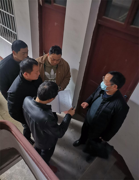 新宁县市场监督管理局：加强监督检查，转变干部作风