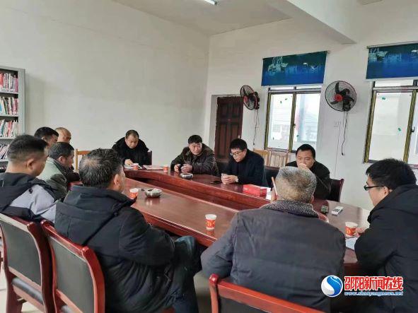 洞口县黄桥镇：加快高标准农田建设，奏响春耕备耕进行曲