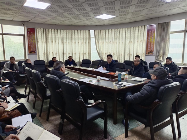 邵东生态环境局：以会议精神推动环保工作提质增效