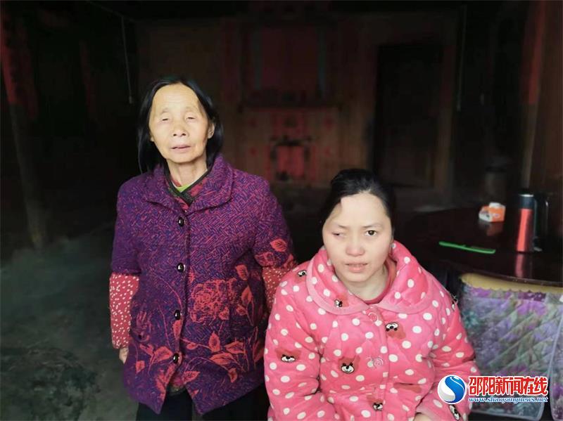 洞口县长塘瑶族乡：“好婆婆”陈米秀悉心照顾瘫患媳妇，身体力行弘扬良好家风